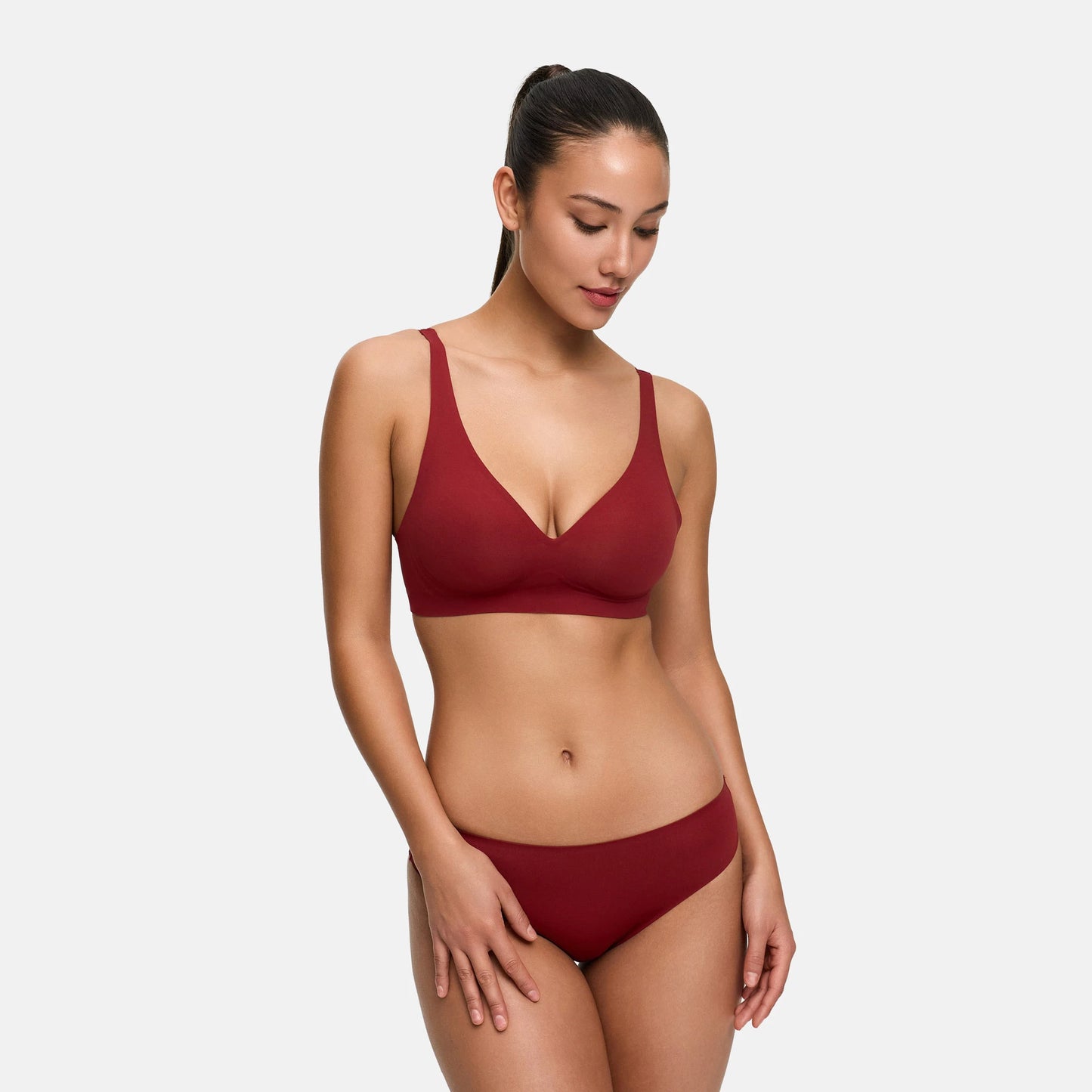 Braguita con encaje | Pack de 3