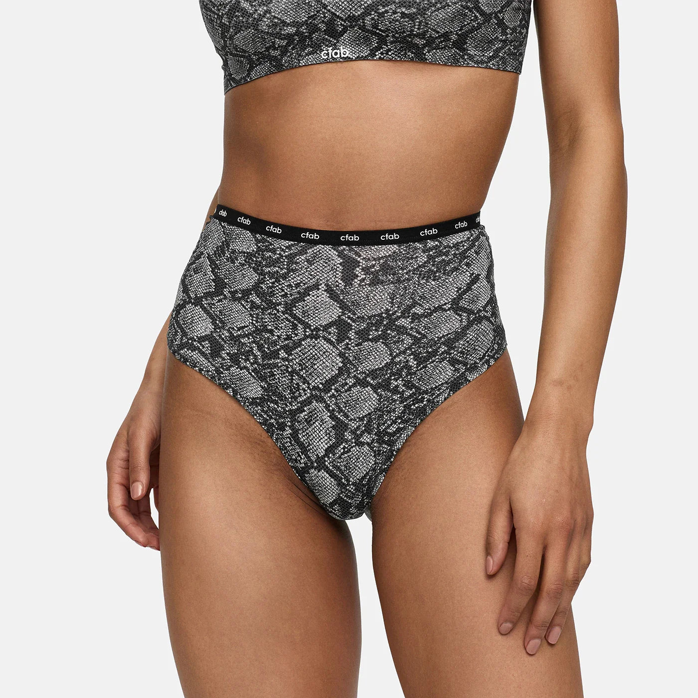String taille haute | Lot de 3