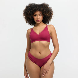 Soutien-gorge push-up confort