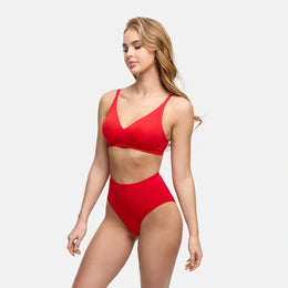 Dikişsiz Yüksek Bel Slip | 3'lü Paket