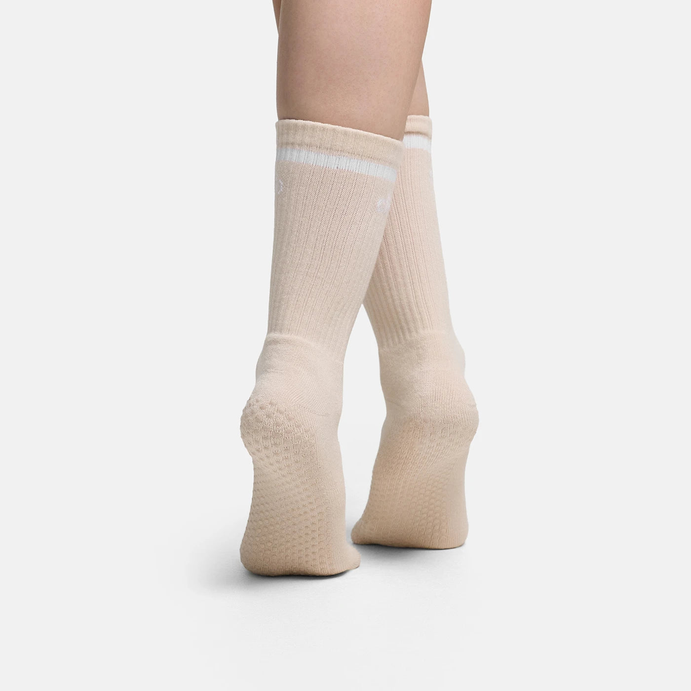 Calze da yoga Contour con logo