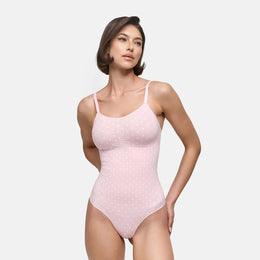Body reductor moldeador con braguita