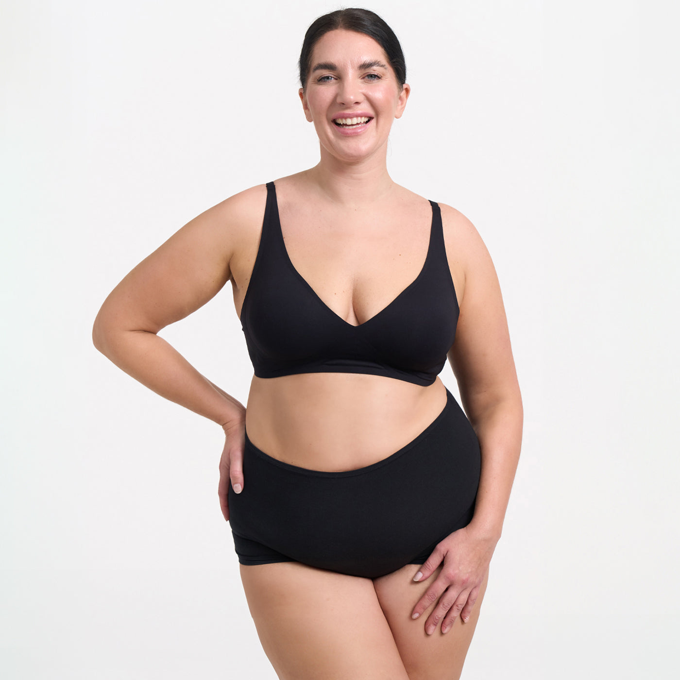 Hipster Cotton Pant | 3er Pack