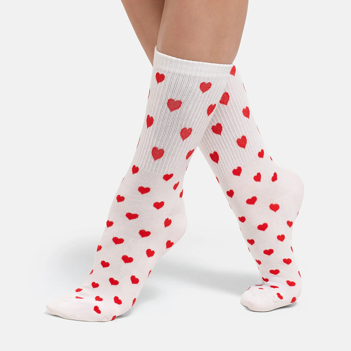 Crew-Socken | 2er Pack-Sale