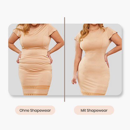 Longsleeve Bodysuit Sculpting Shapewear - Letzte Chance