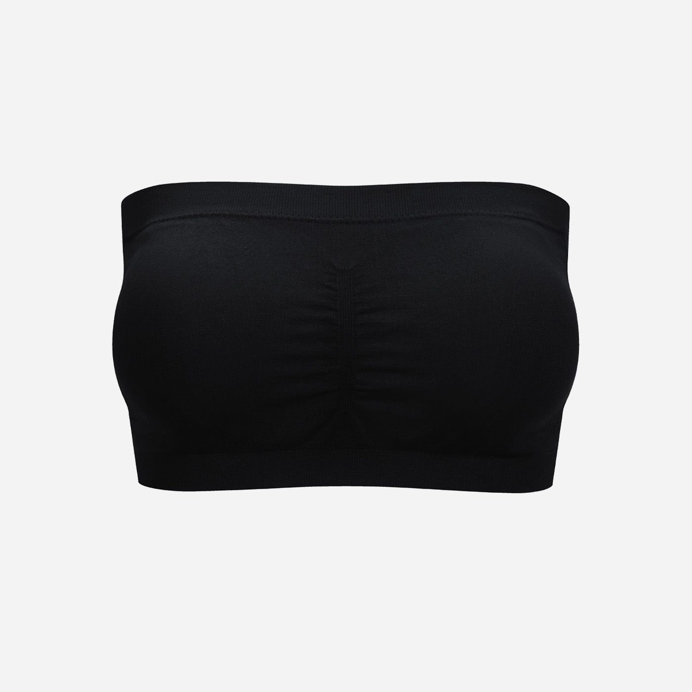 Biustonosz typu bandeau