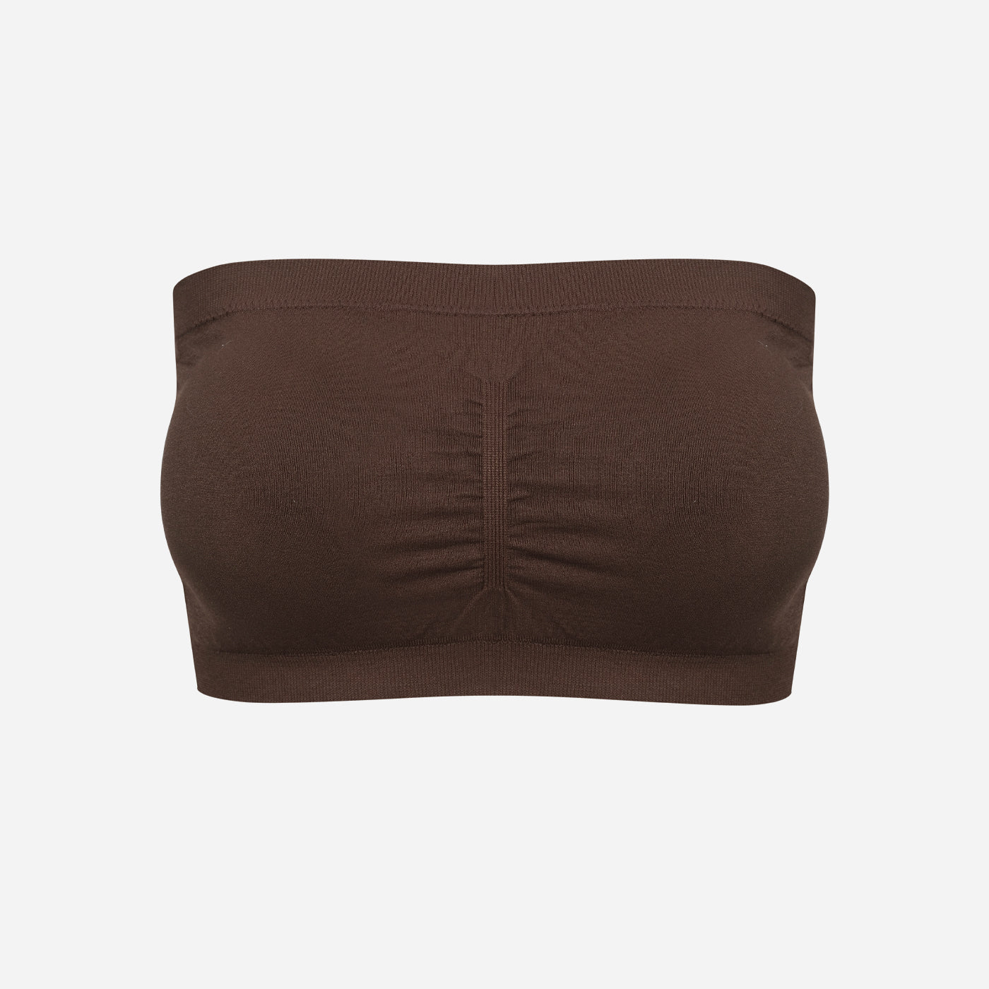 Biustonosz typu bandeau