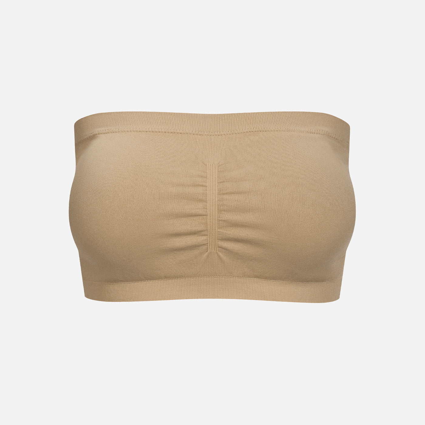 Biustonosz typu bandeau