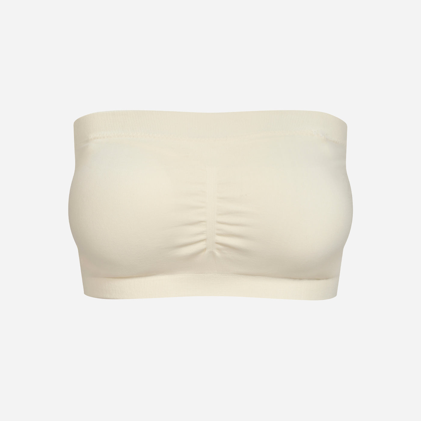 Biustonosz typu bandeau