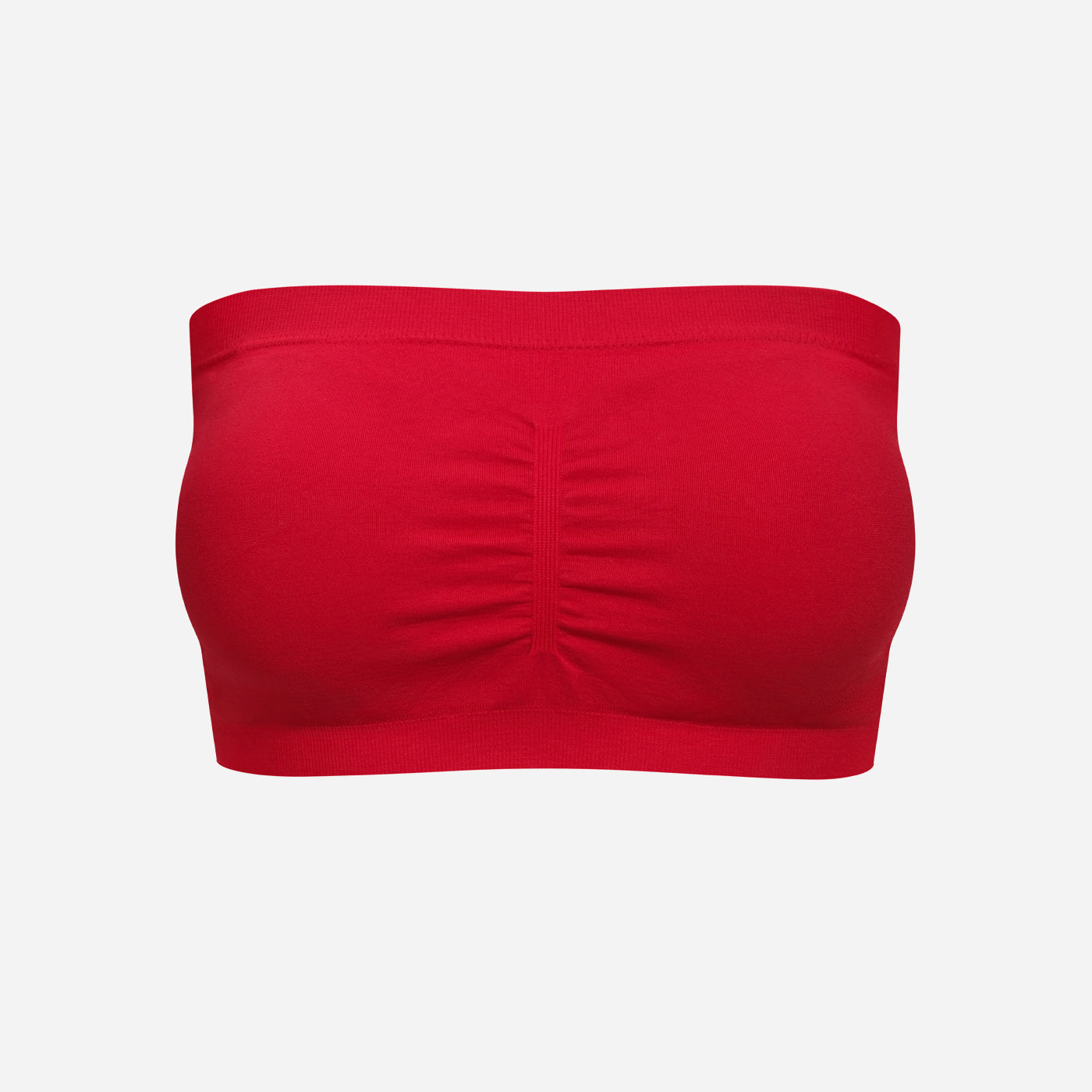 Biustonosz typu bandeau
