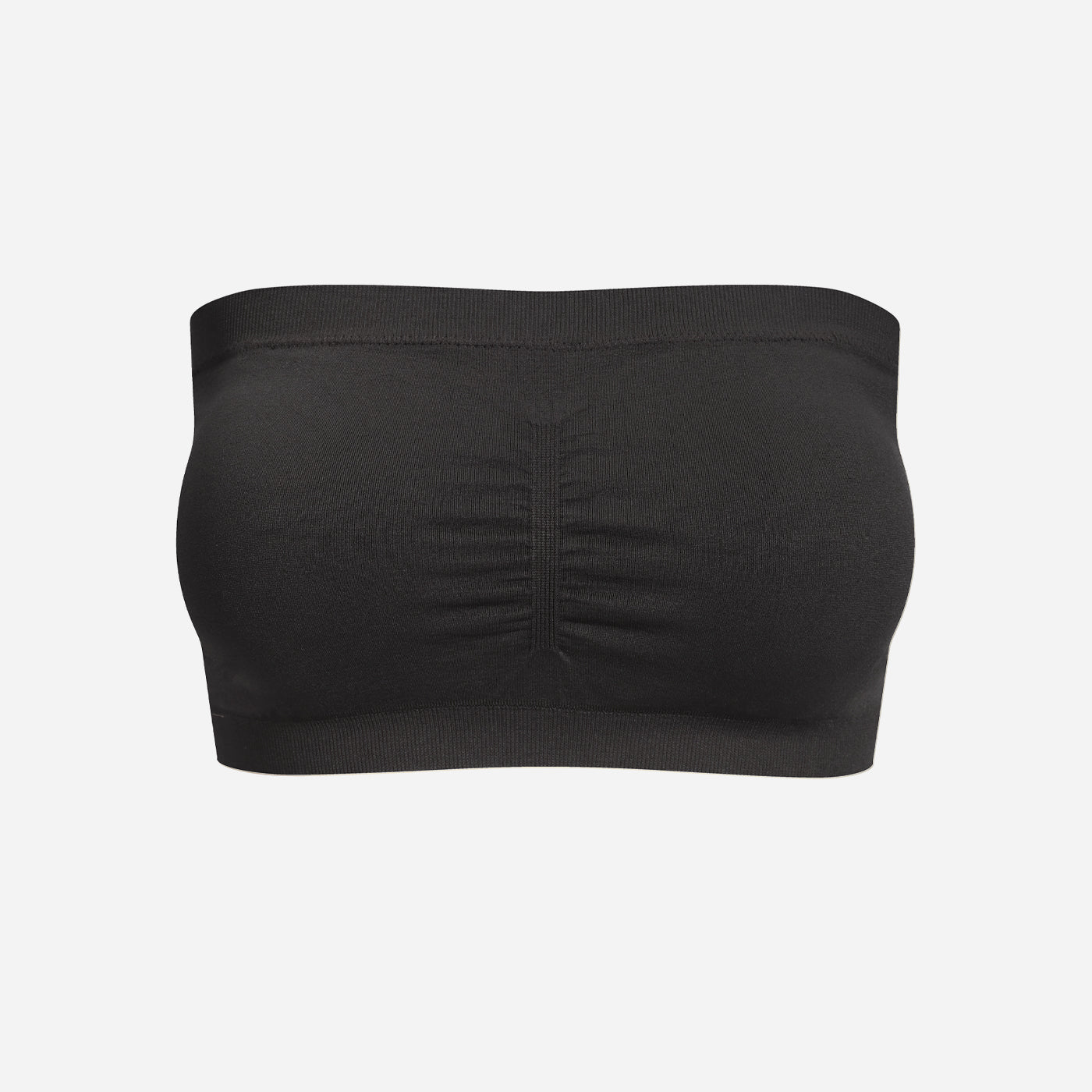 Biustonosz typu bandeau