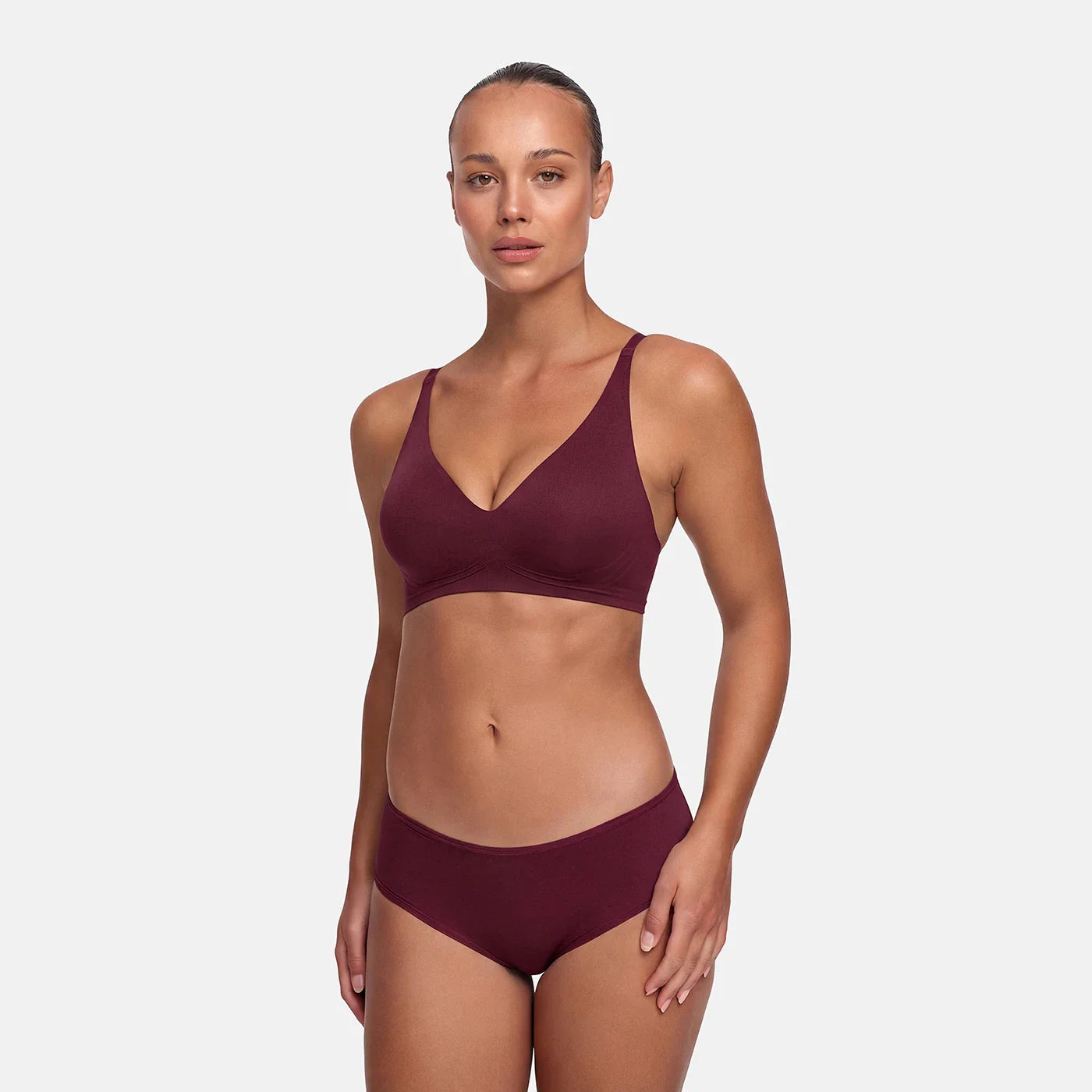 Comfort Push-Up BH