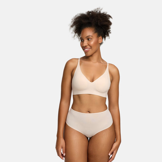 Soutien-gorge push-up confort