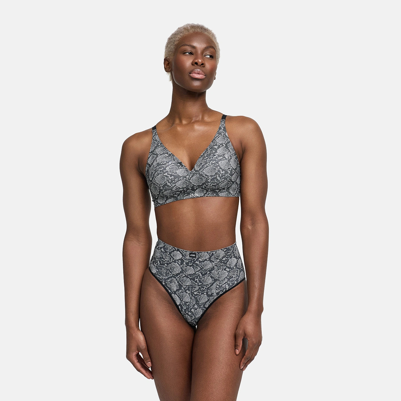 Comfort Push-Up BH
