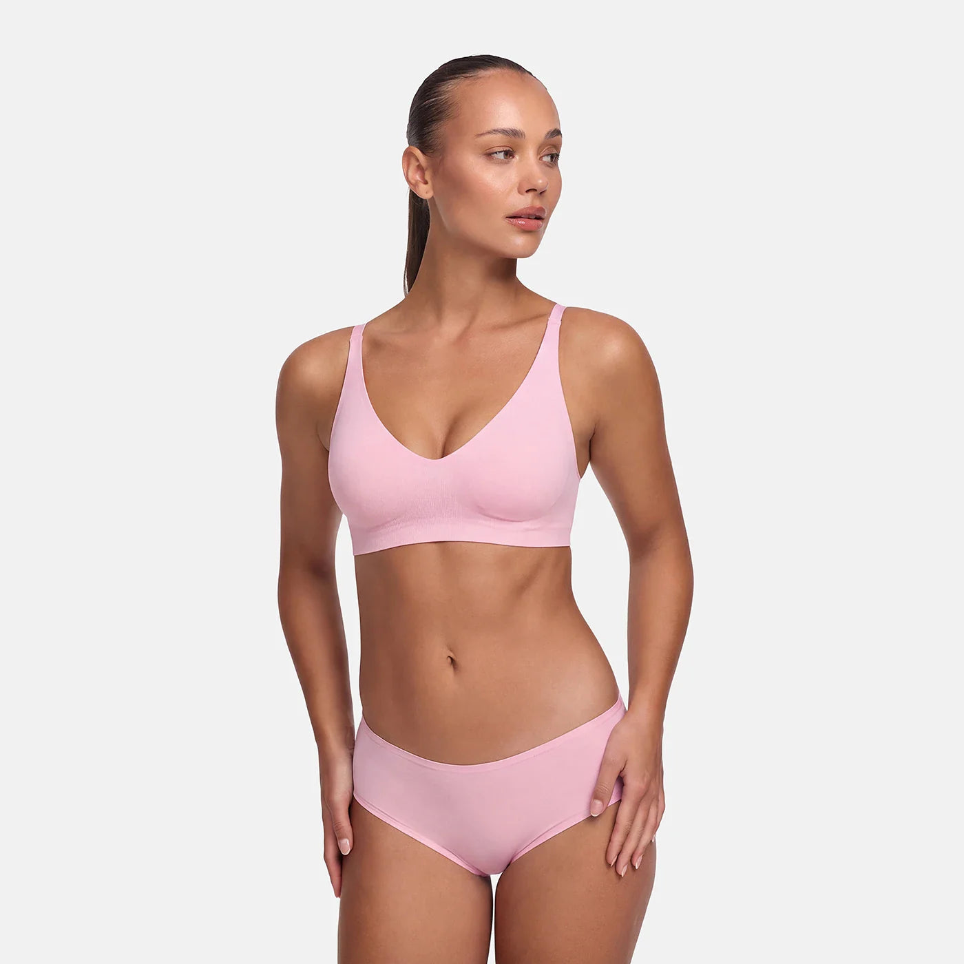 Comfort Push-Up BH