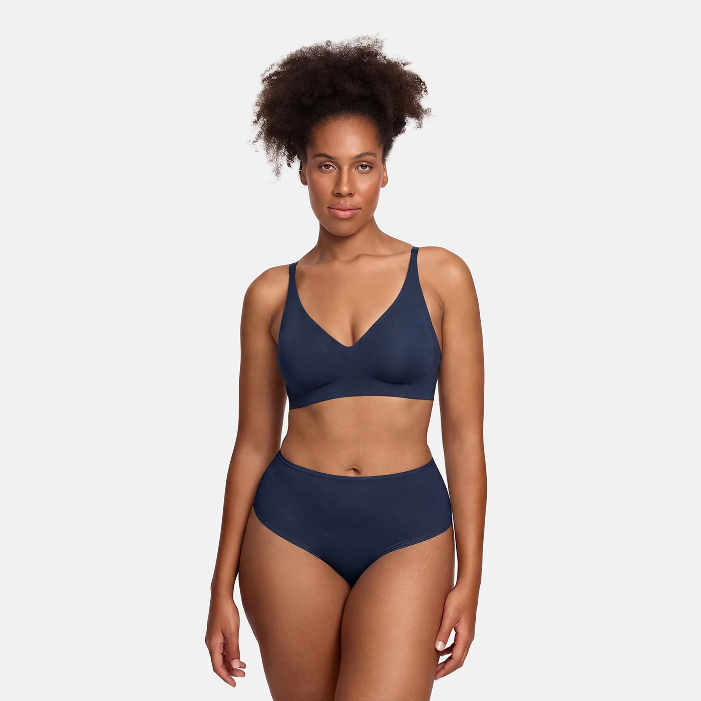 High-Waist Slip | 3er Pack