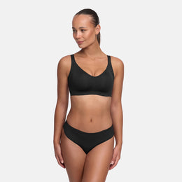 Seamless Compact Push-Up BH