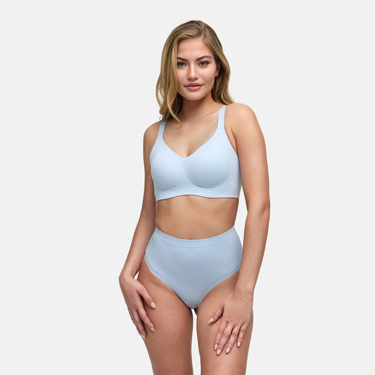 Reggiseno Push-Up Seamless Compact