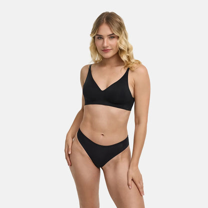 Soutien-gorge Push-Up Low Back Compact Light