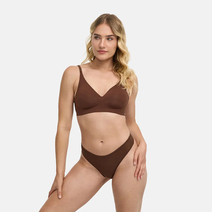 Das Model ist 1,76m groß und trägt Größe S