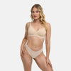 Low Back Compact Light Push-Up Sütyen