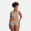 Reggiseno Minimizer Comfort con supporto per la schiena