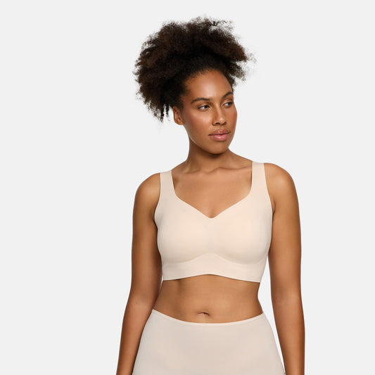 Reggiseno Minimizer Comfort con supporto per la schiena