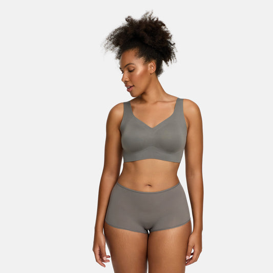 Reggiseno Minimizer Comfort con supporto per la schiena