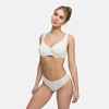 Slip brasiliana in cotone - Confezione da 3
