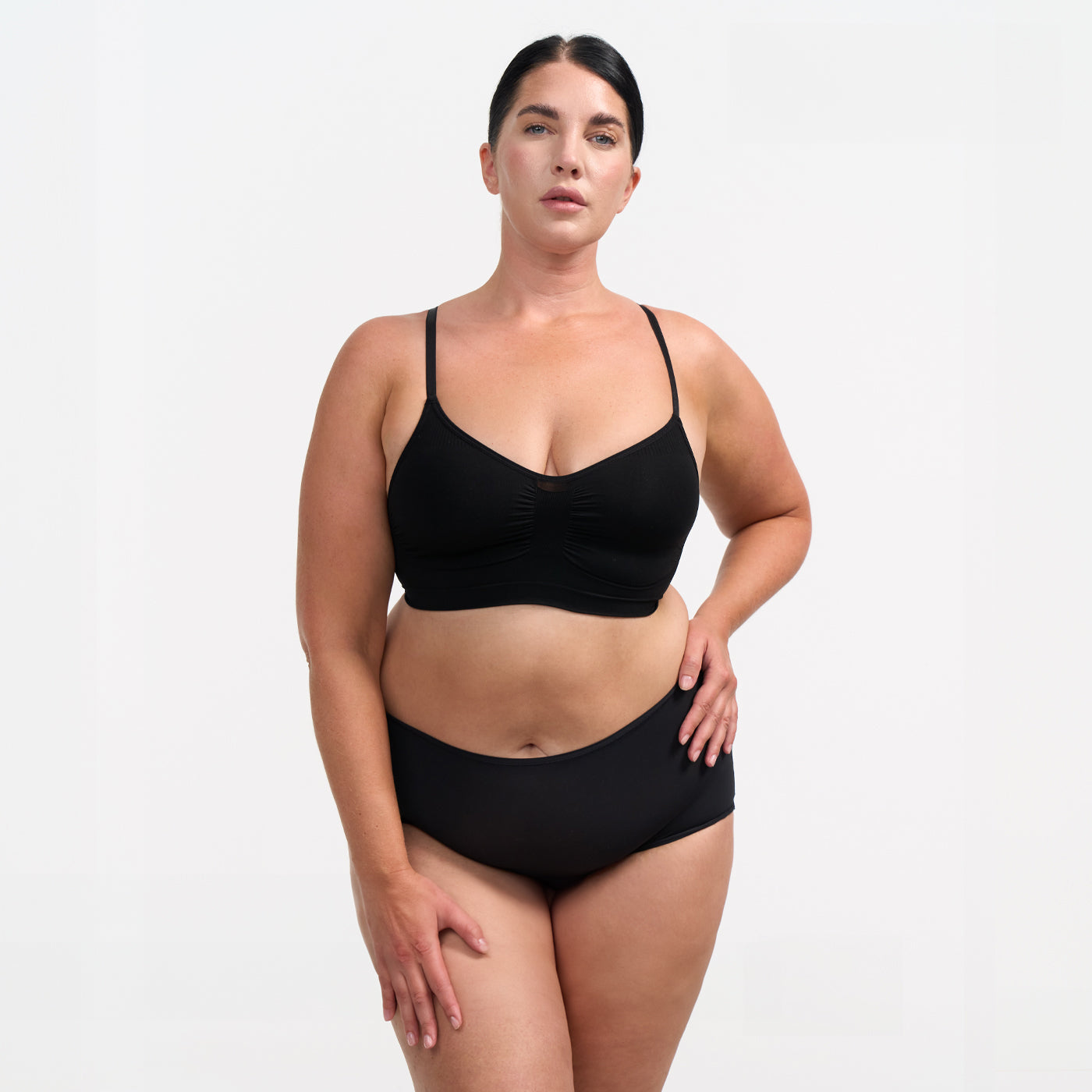 Hipster Pant | 3er Pack