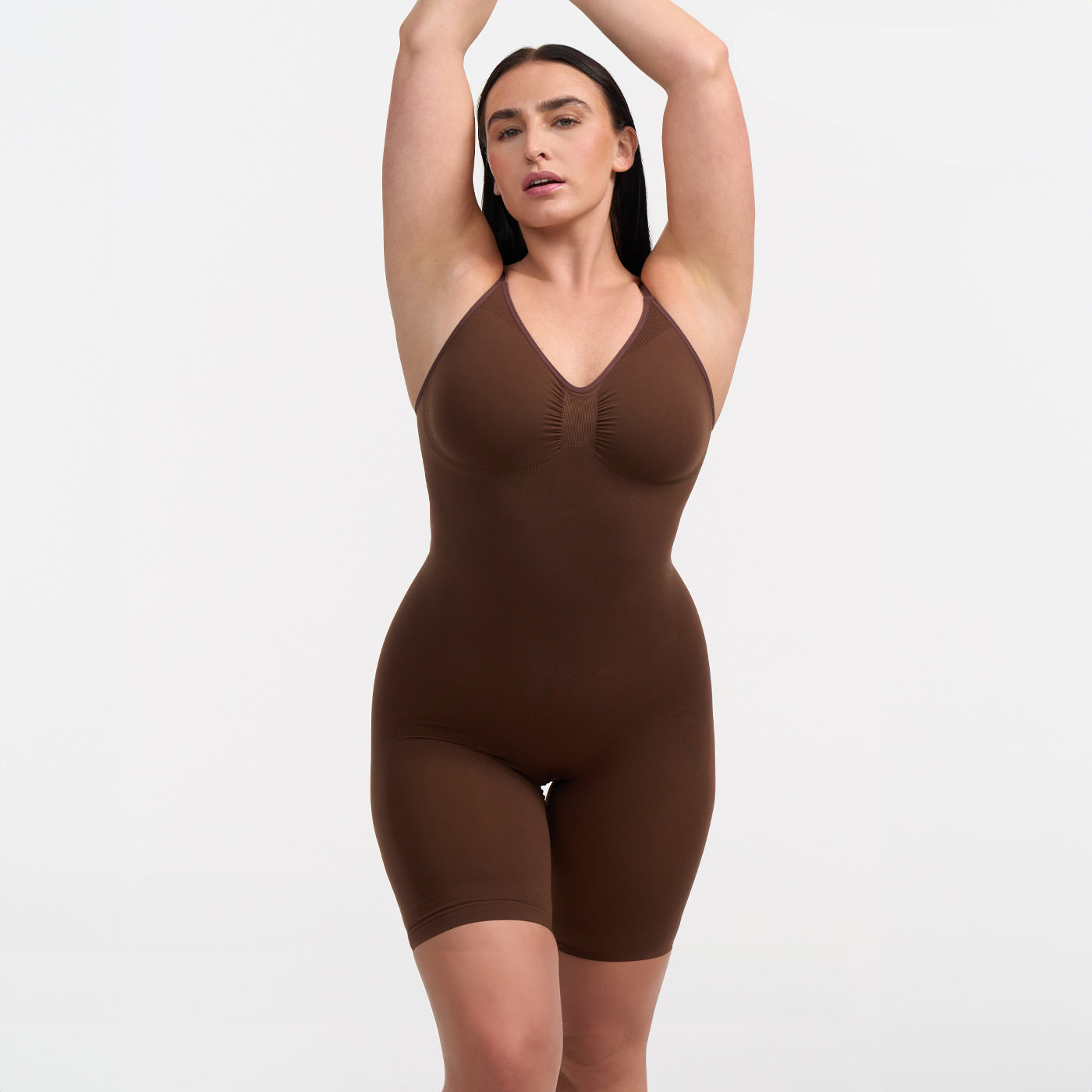 Bodysuit Sculpting Shapewear mit Shorts - Medium Shape
