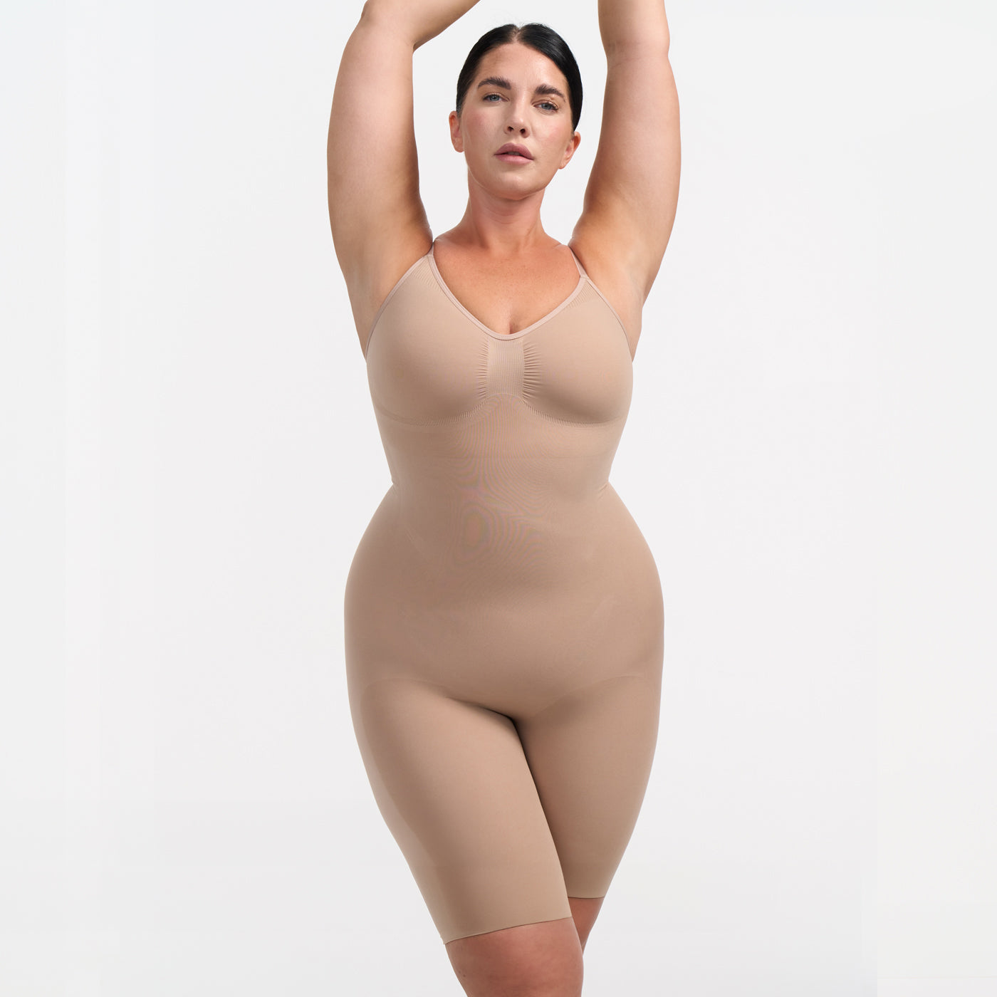 Bodysuit Sculpting Shapewear mit Shorts - Medium Shape