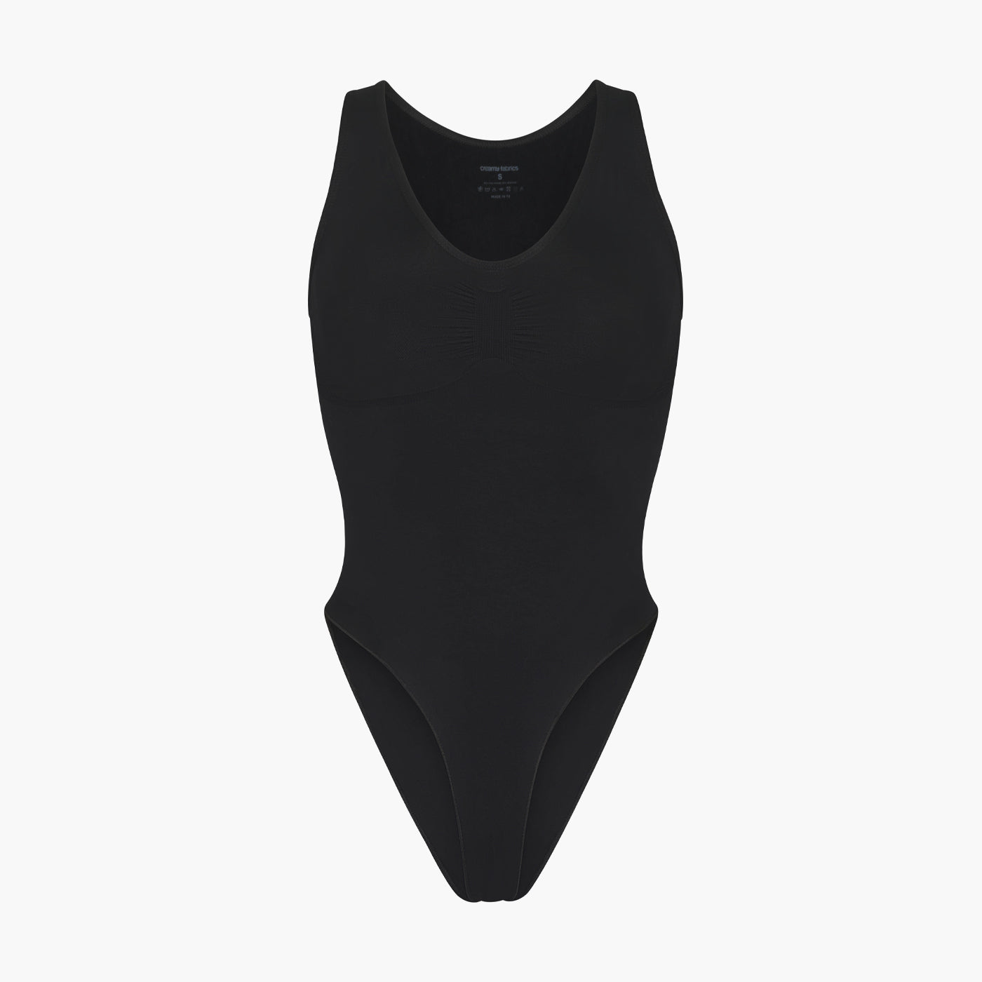 Body débardeur sculptant avec culotte