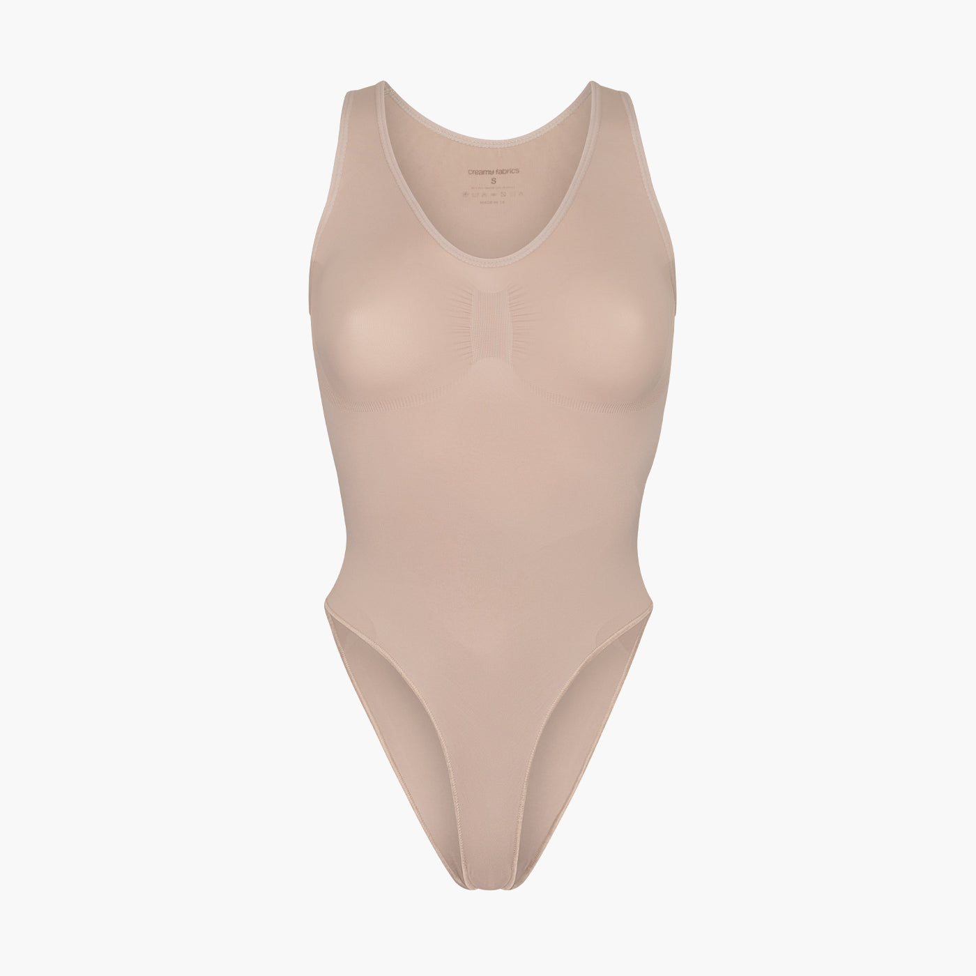 Body débardeur sculptant avec culotte