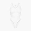 Tank Bodysuit Sculpting Shapewear with Briefs