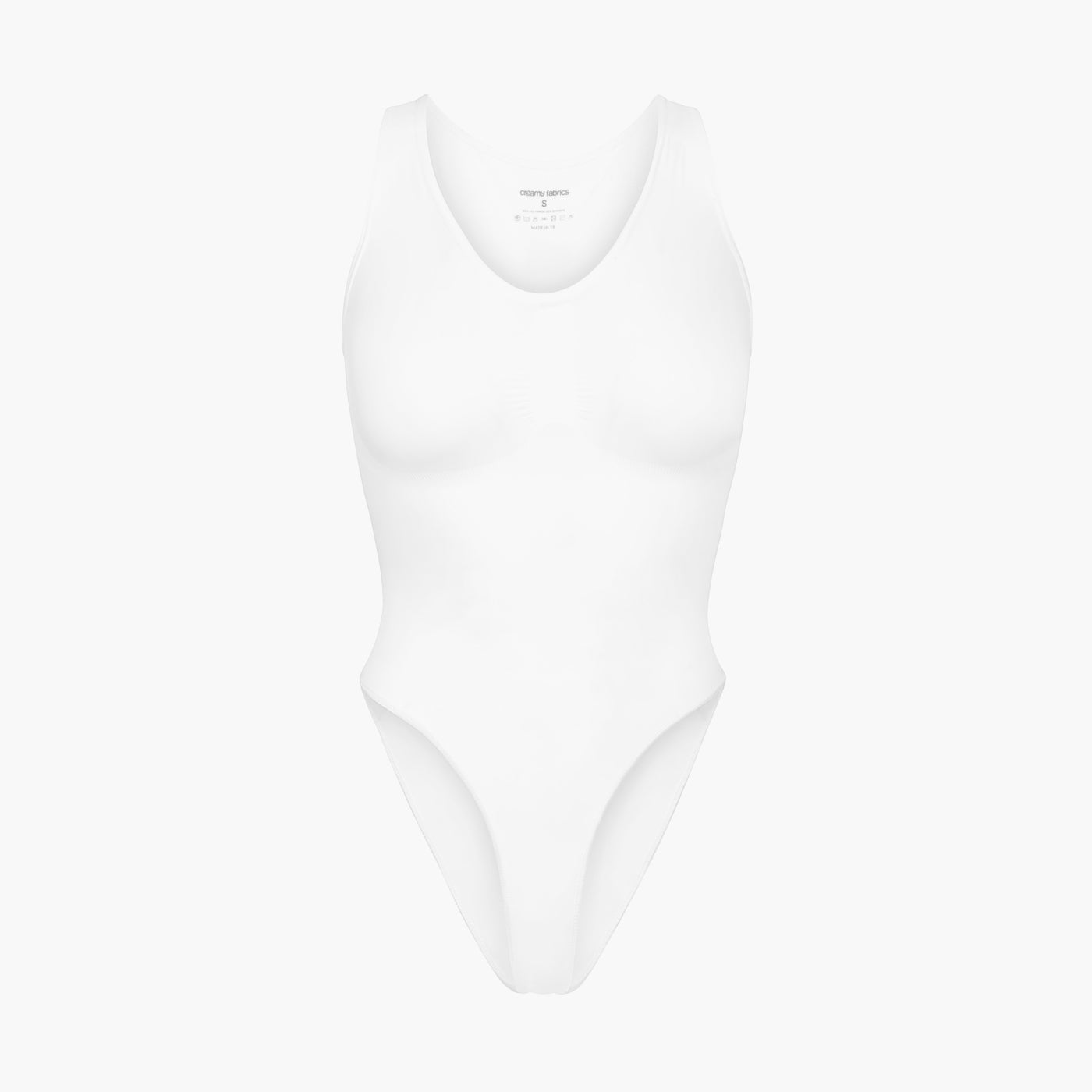 Body débardeur sculptant avec culotte