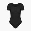 Body contenitivo modellante a maglietta con slip