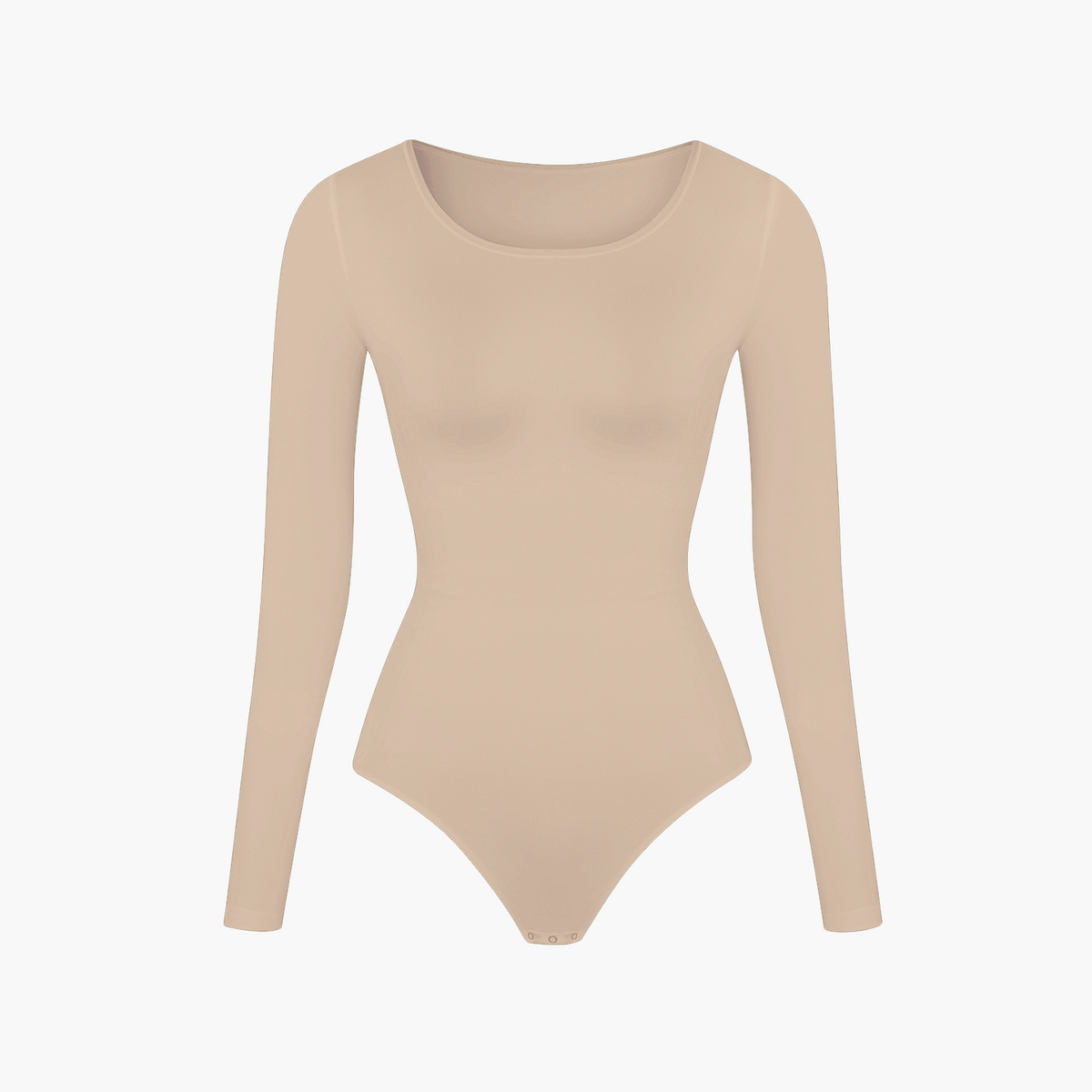 Longsleeve Bodysuit Sculpting Shapewear - Letzte Chance