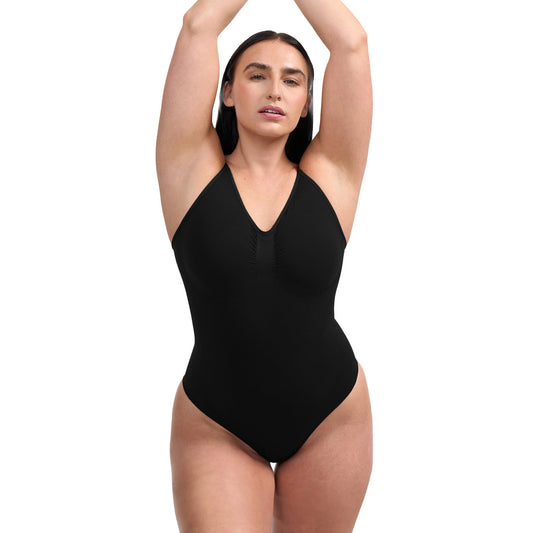 Body reductor moldeador con braguita