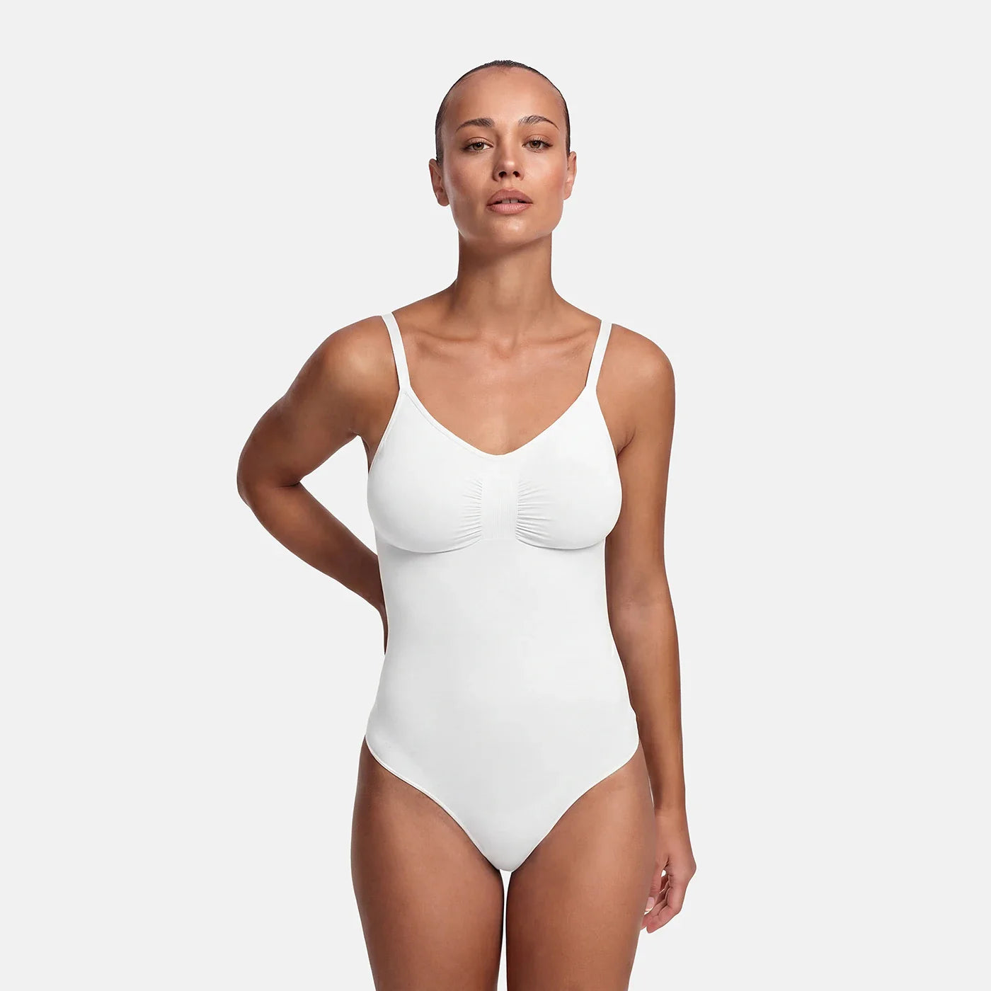 Bodysuit Sculpting Shapewear mit Slip