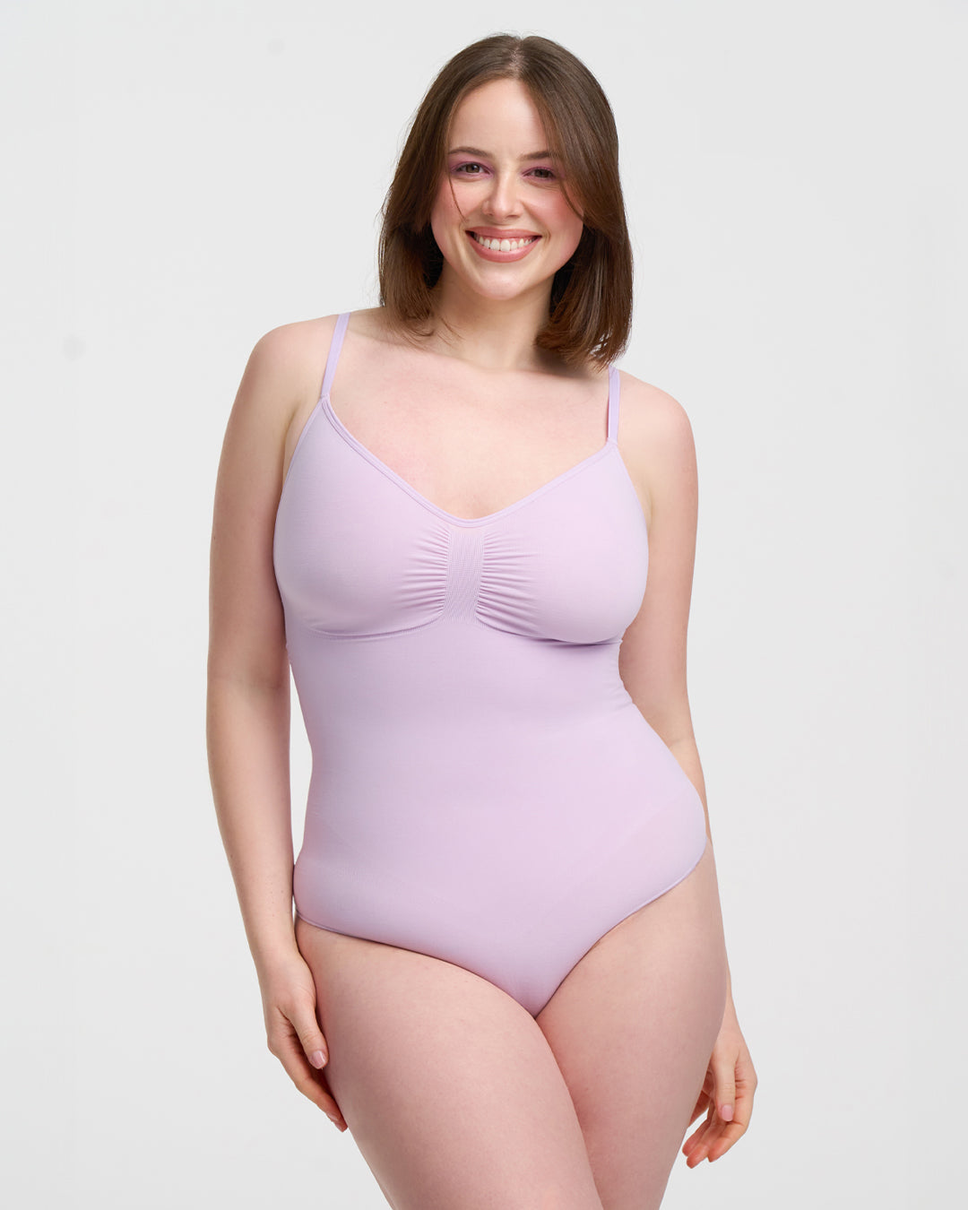 Sculpting Shapewear Bodysuit with Briefs
