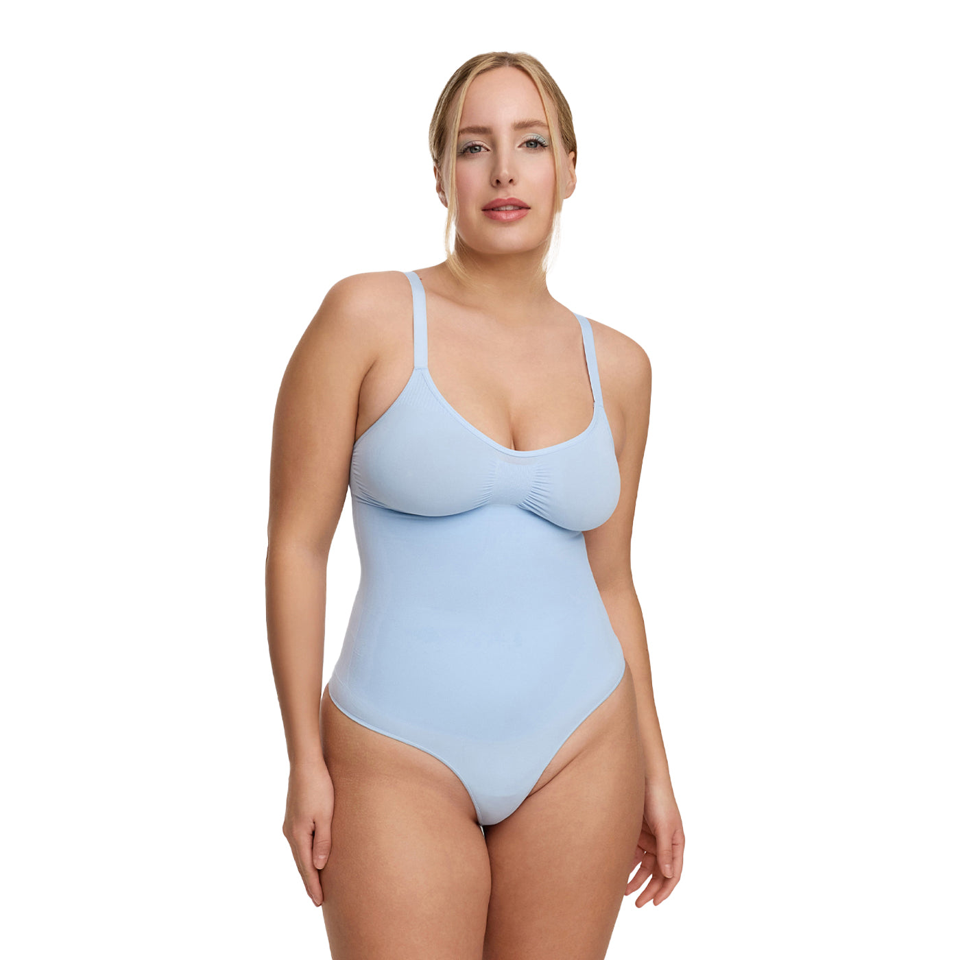 Sculpting Shapewear Bodysuit with Briefs
