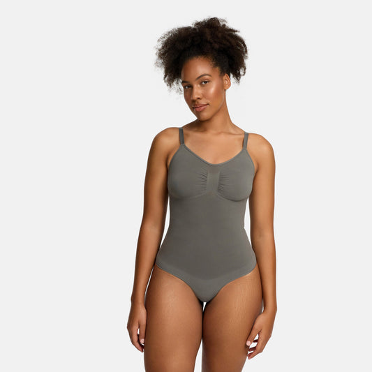 Body modelujące Sculpting Shapewear z majtkami