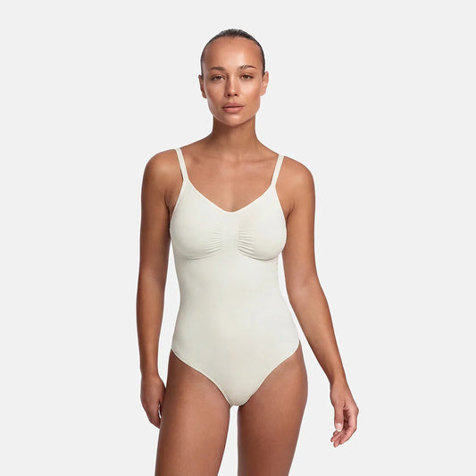 Body sculptant avec culotte