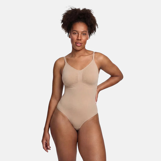 Body sculptant avec culotte
