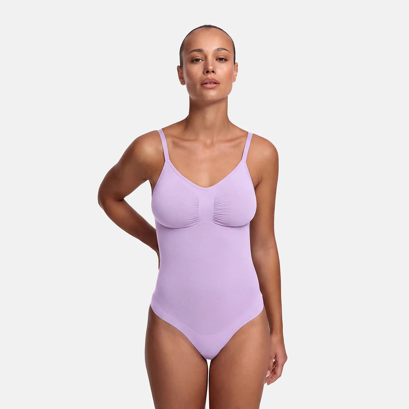 Bodysuit Sculpting Shapewear mit Slip