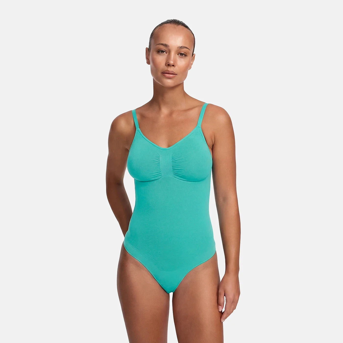 Bodysuit Sculpting Shapewear mit String