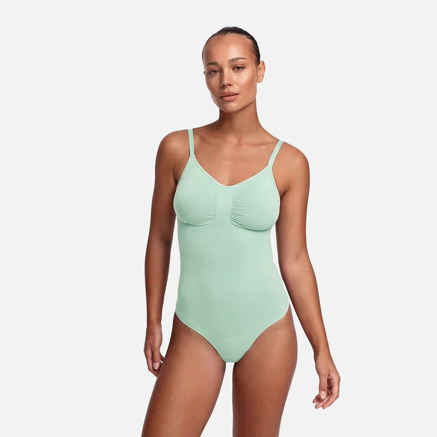 Bodysuit Sculpting Shapewear mit Slip
