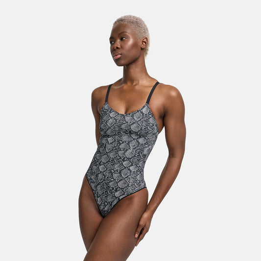 Body modelujące Sculpting Shapewear z majtkami