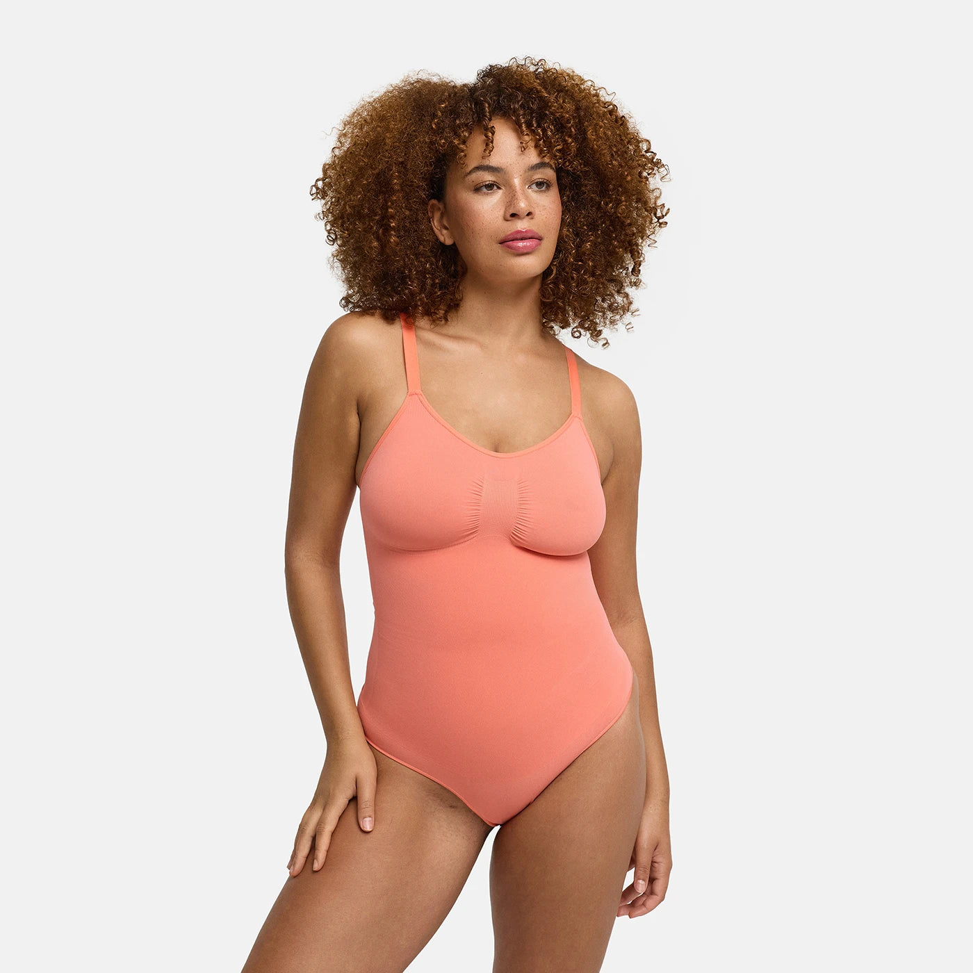 Bodysuit Sculpting Shapewear mit String